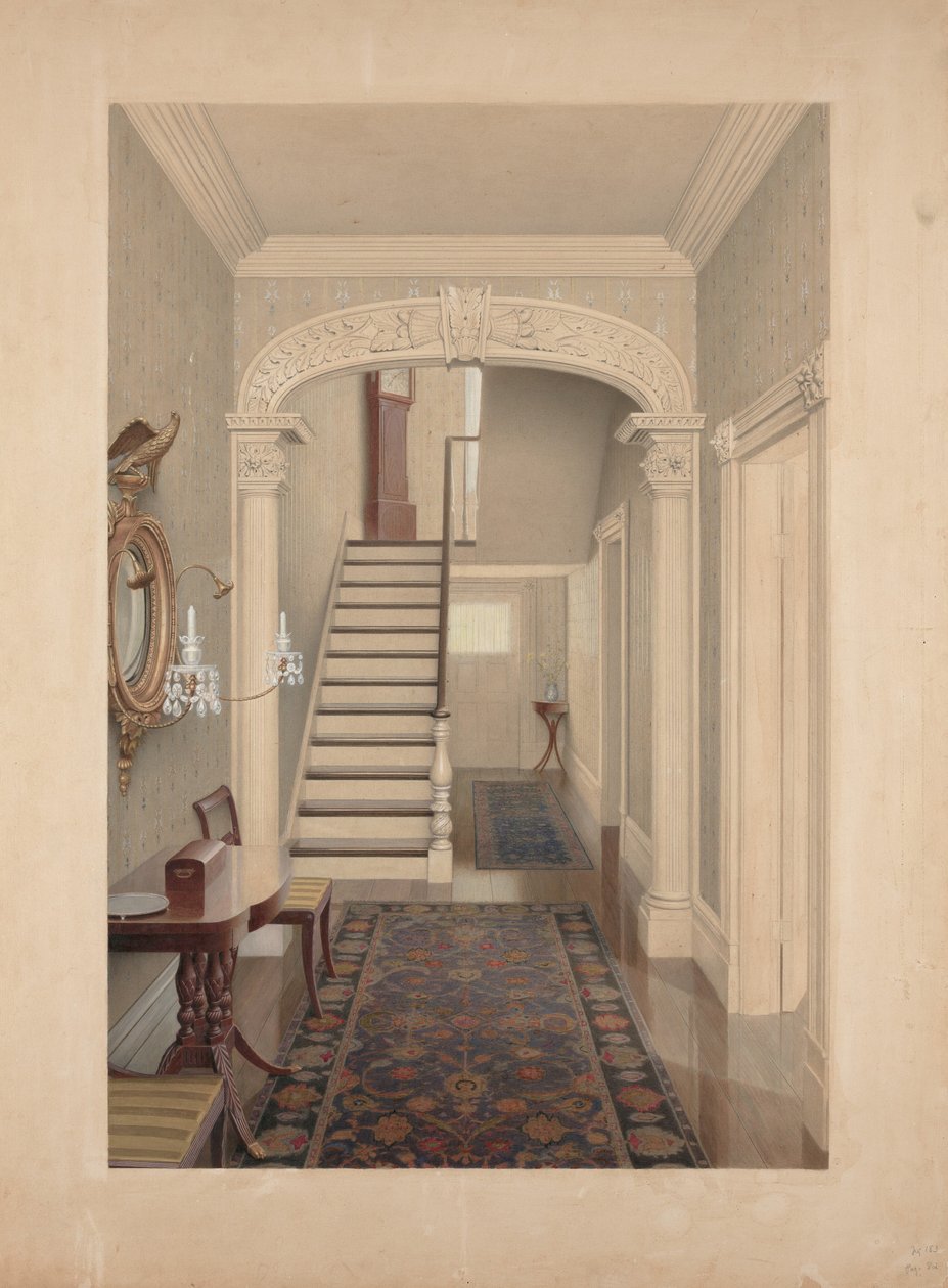 Kesme Evi (NYC) by J.N. Colgan