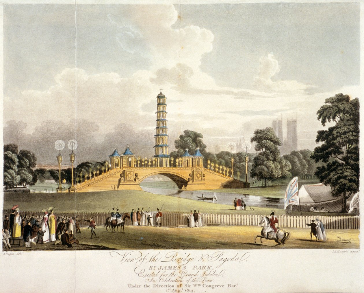 St James