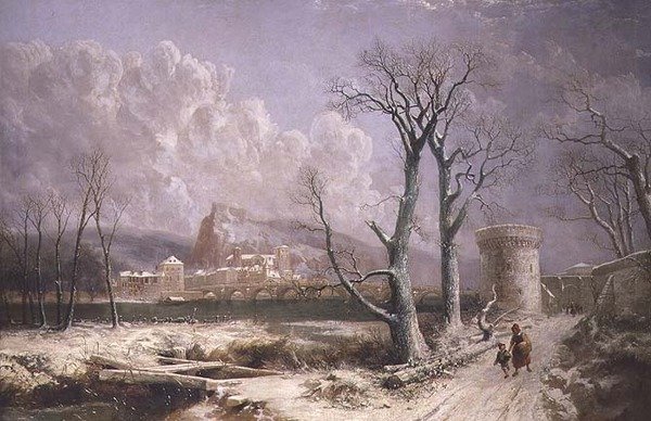 Erkeklerin Görünümü by J.R. Pettit