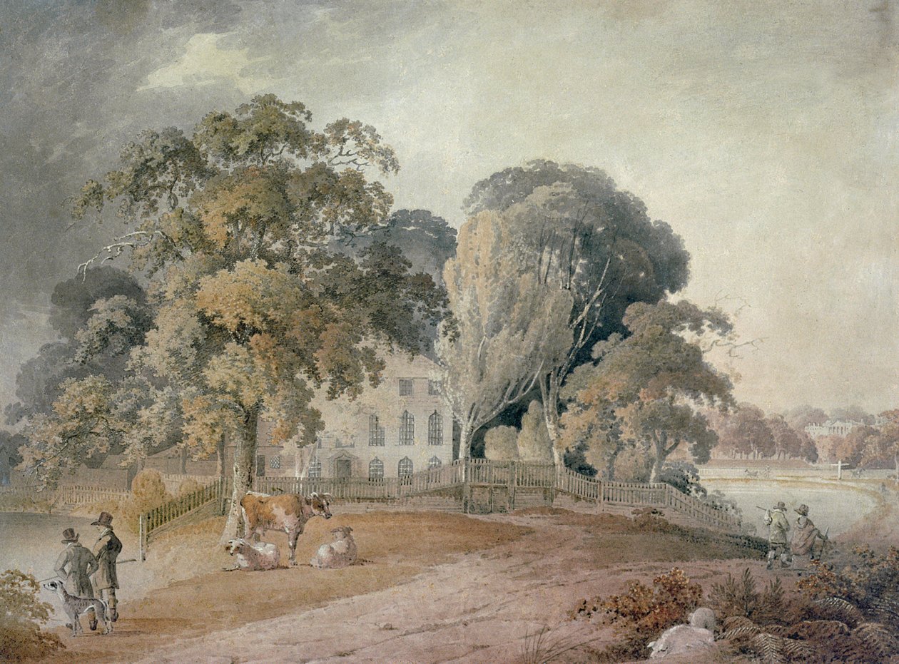 Göl Evi, Epping by J.S. Barth