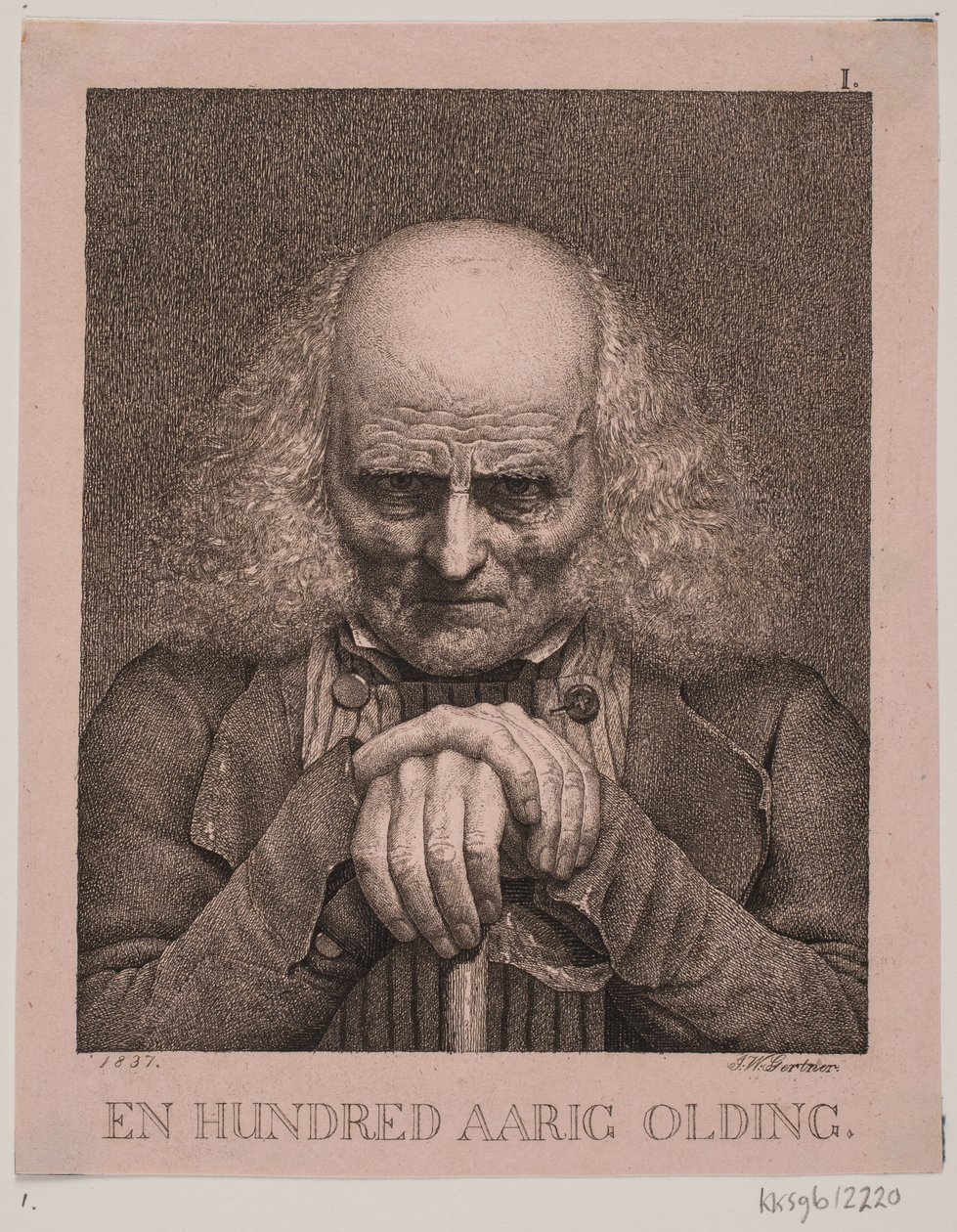 yüz yaşındaki by J.V. Gertner