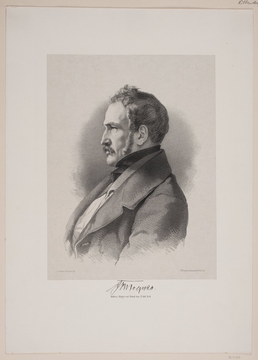 J.C.M. Trepka by J.V. Gertner