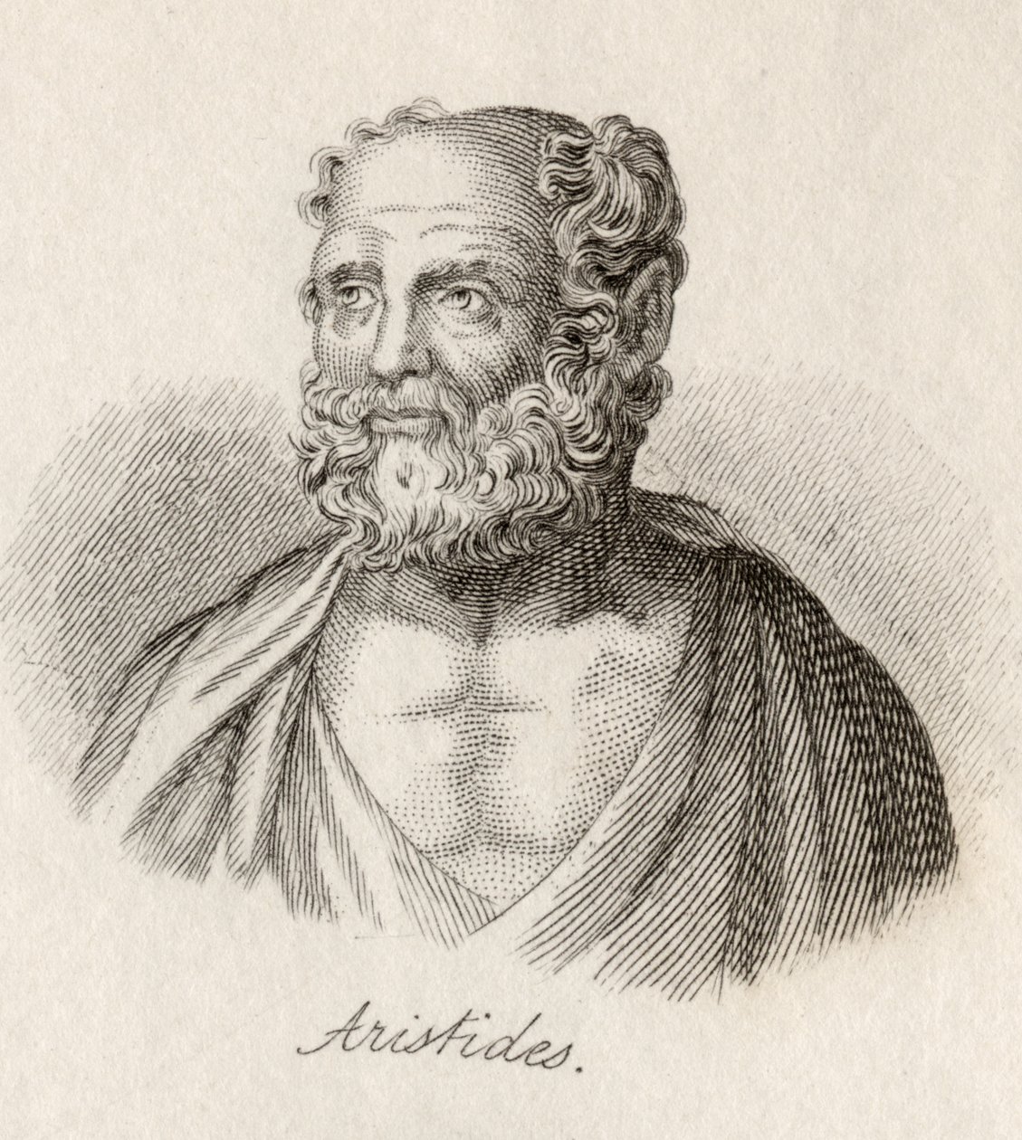 Aristitler by J.W. Cook