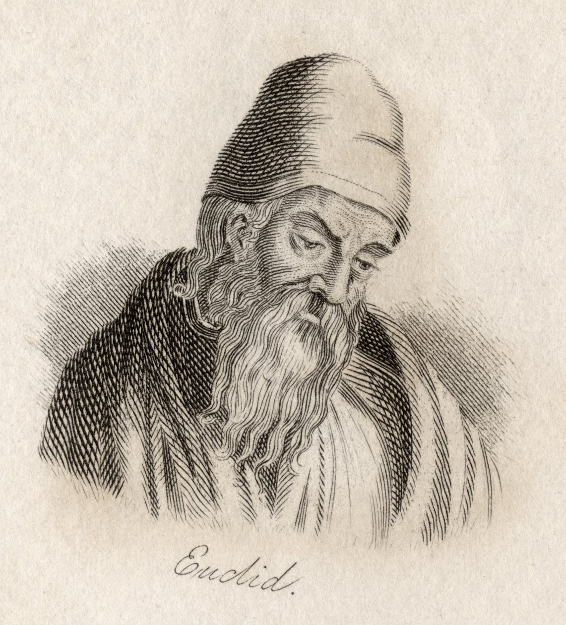 İskenderiye Öklid by J.W. Cook