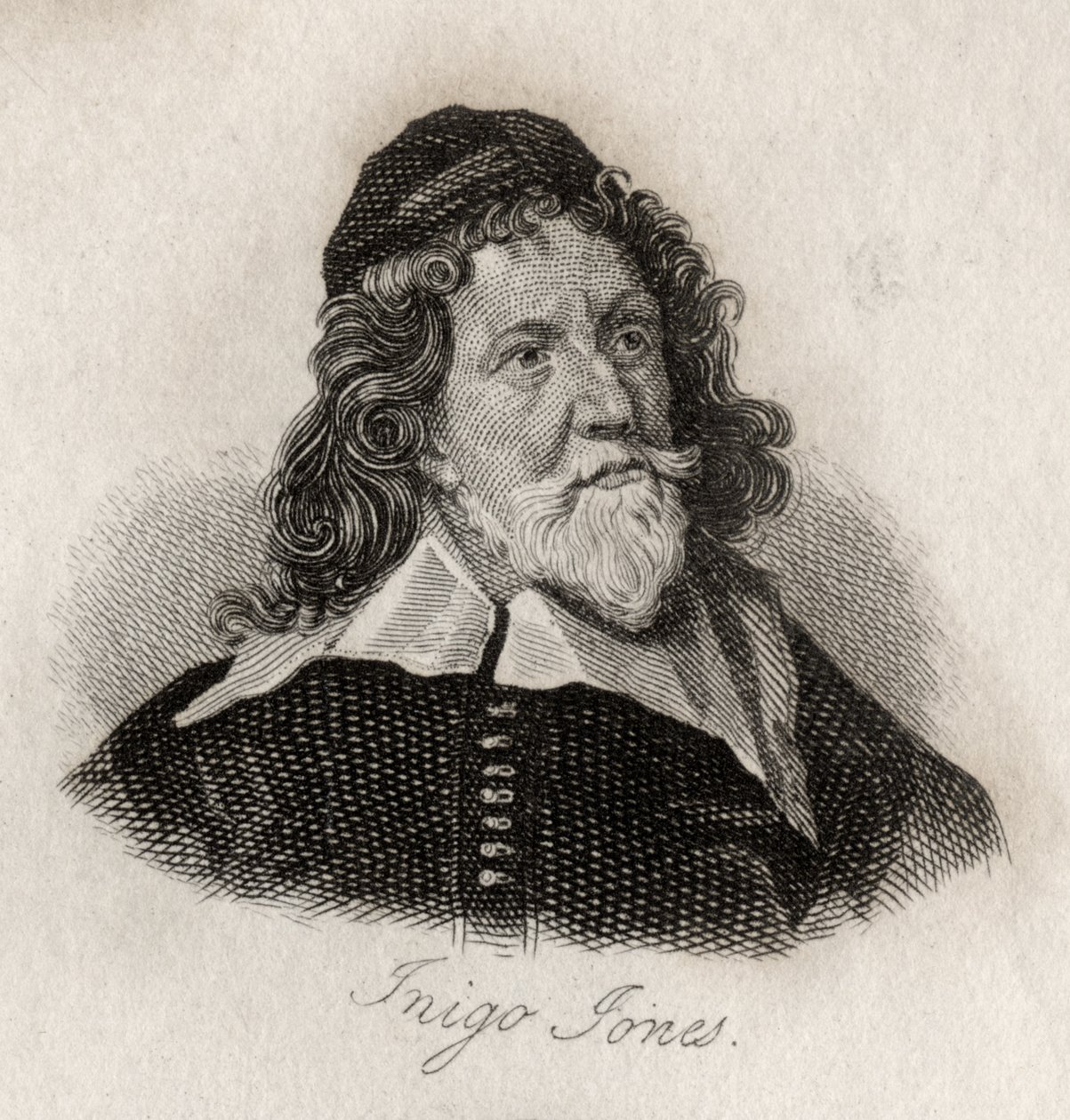 Inigo Jones by J.W. Cook