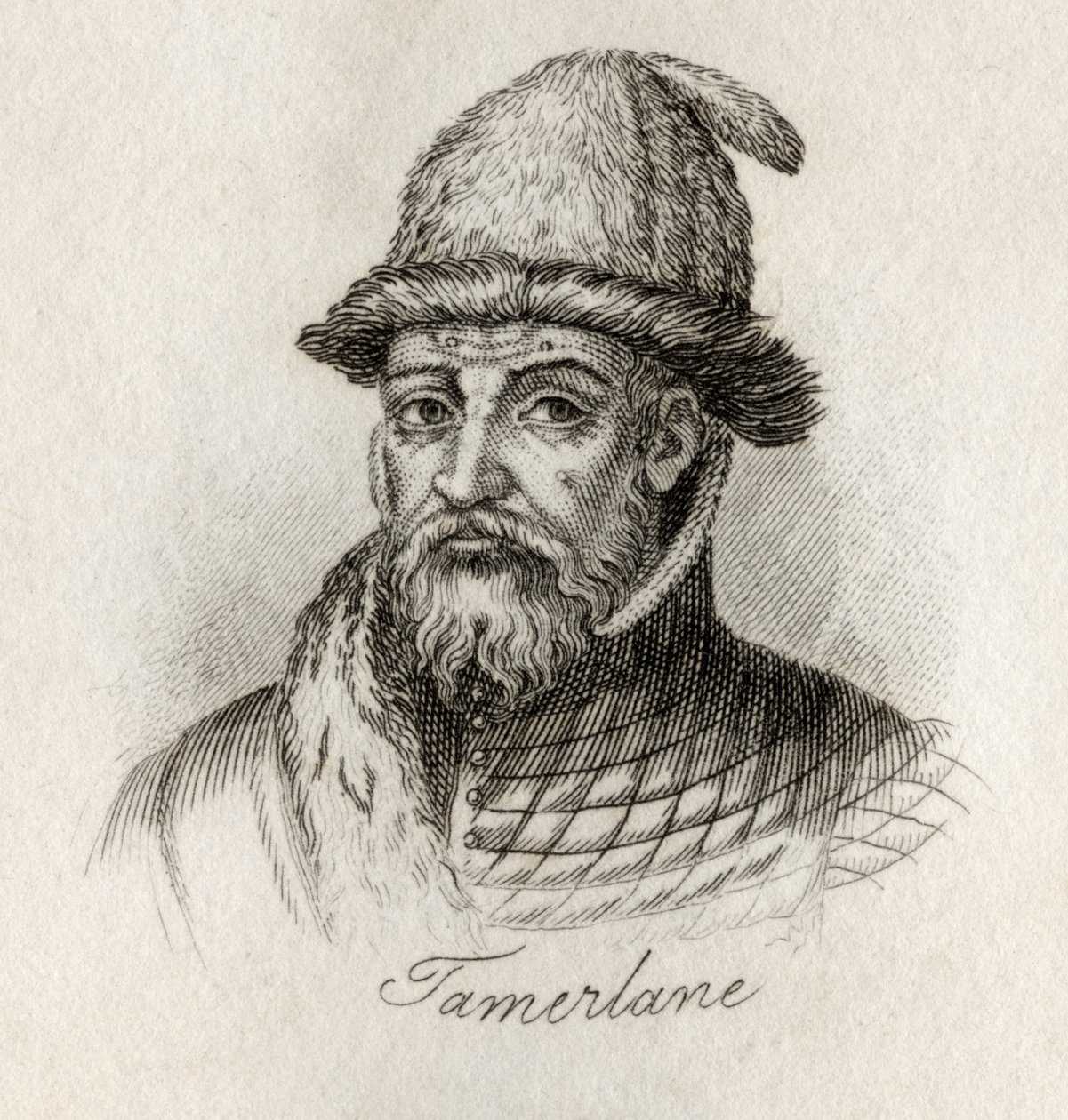 Timur by J.W. Cook