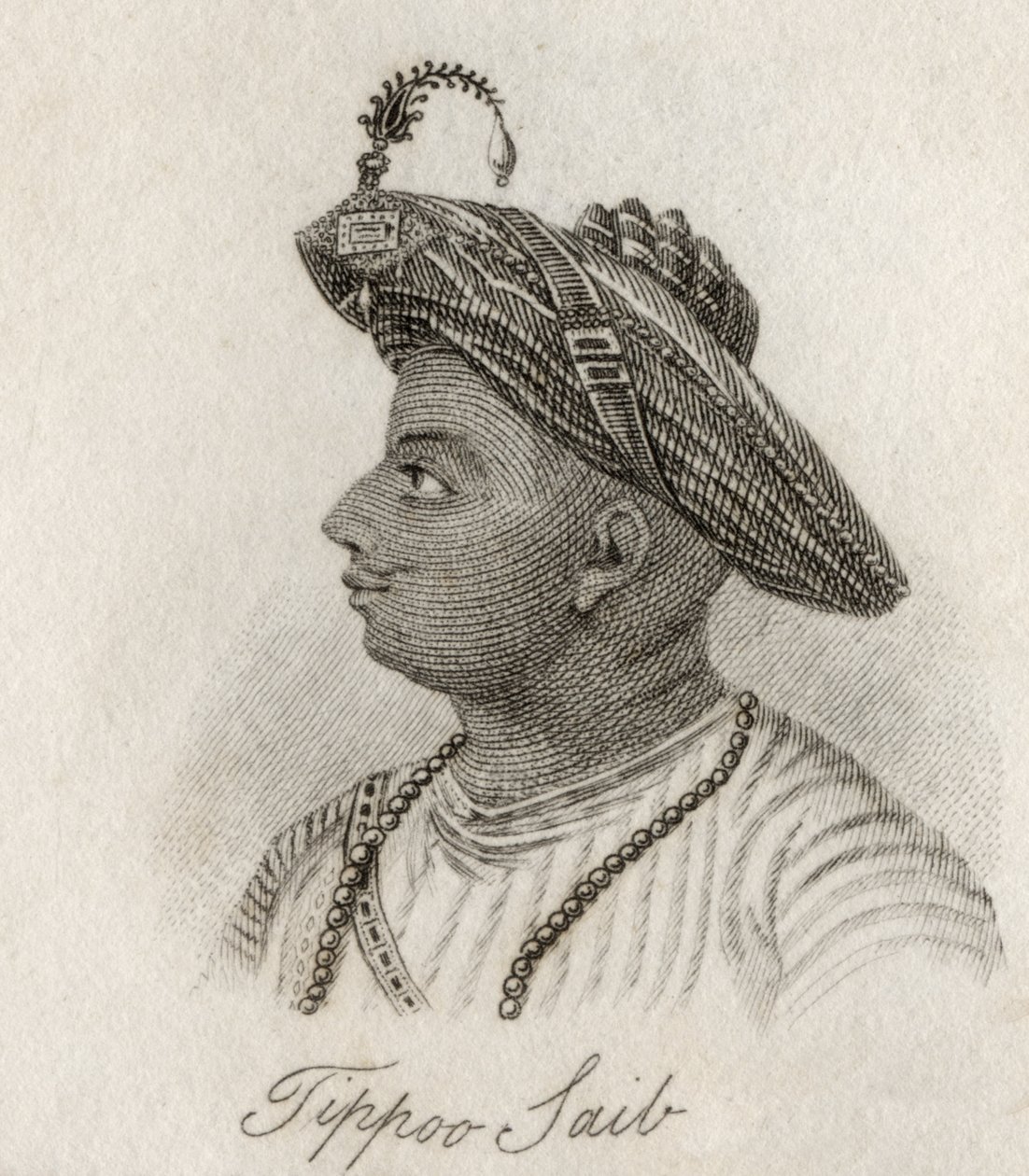 Tippoo-See by J.W. Cook