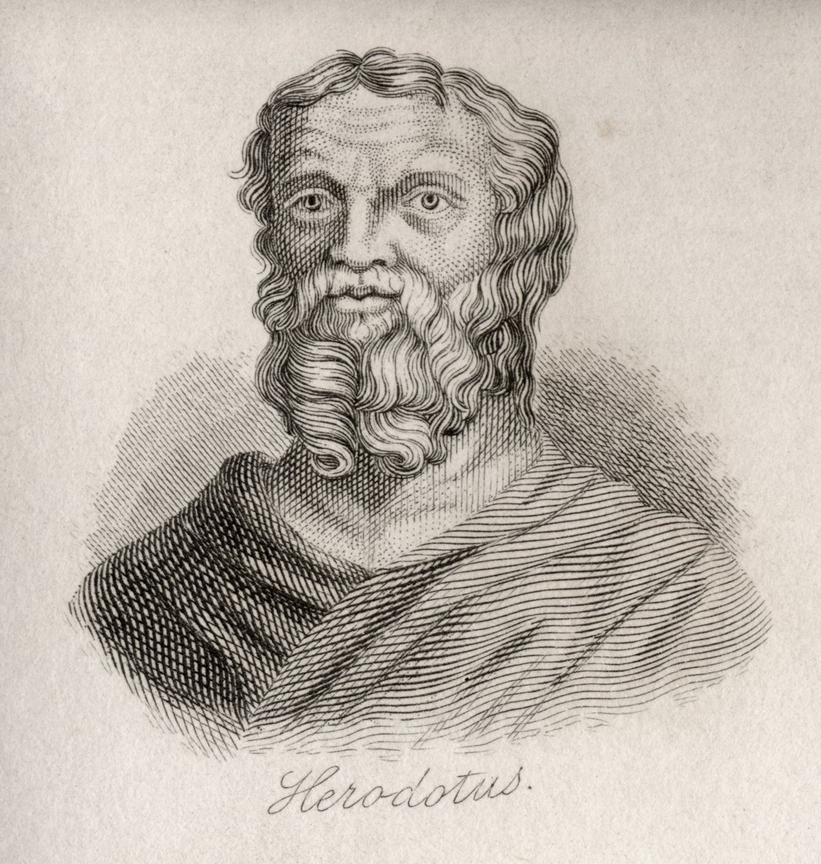 Halikarnaslı Herodot by J.W. Cook