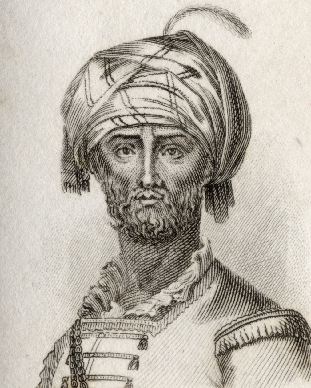 Hyder-Ali  by J.W. Cook