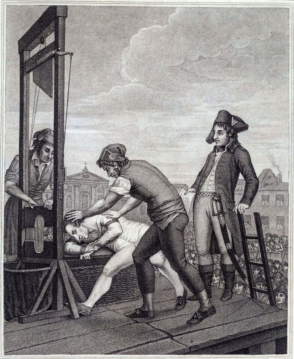 Maximilian de Robespierre