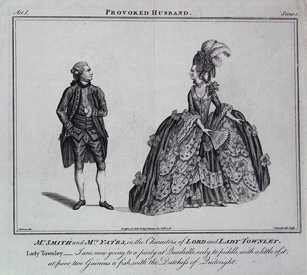 Colley Cibber