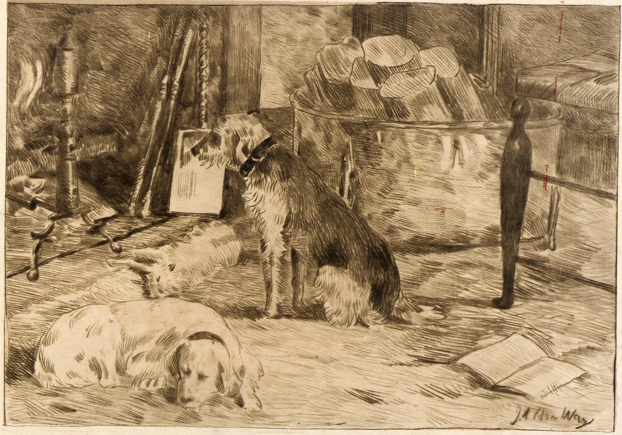  by J. Alden Weir