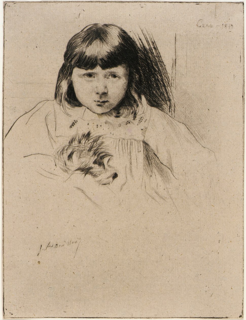  by J. Alden Weir