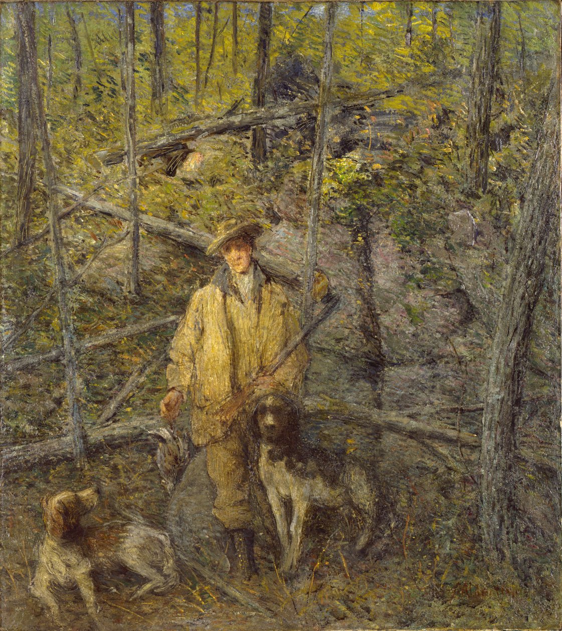 by J. Alden Weir