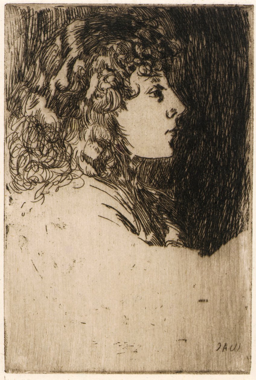 Küçük Kafa by J. Alden Weir