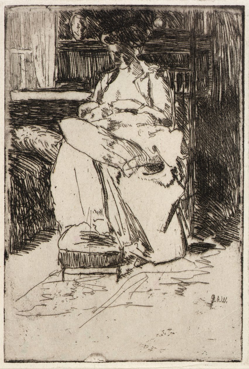  by J. Alden Weir