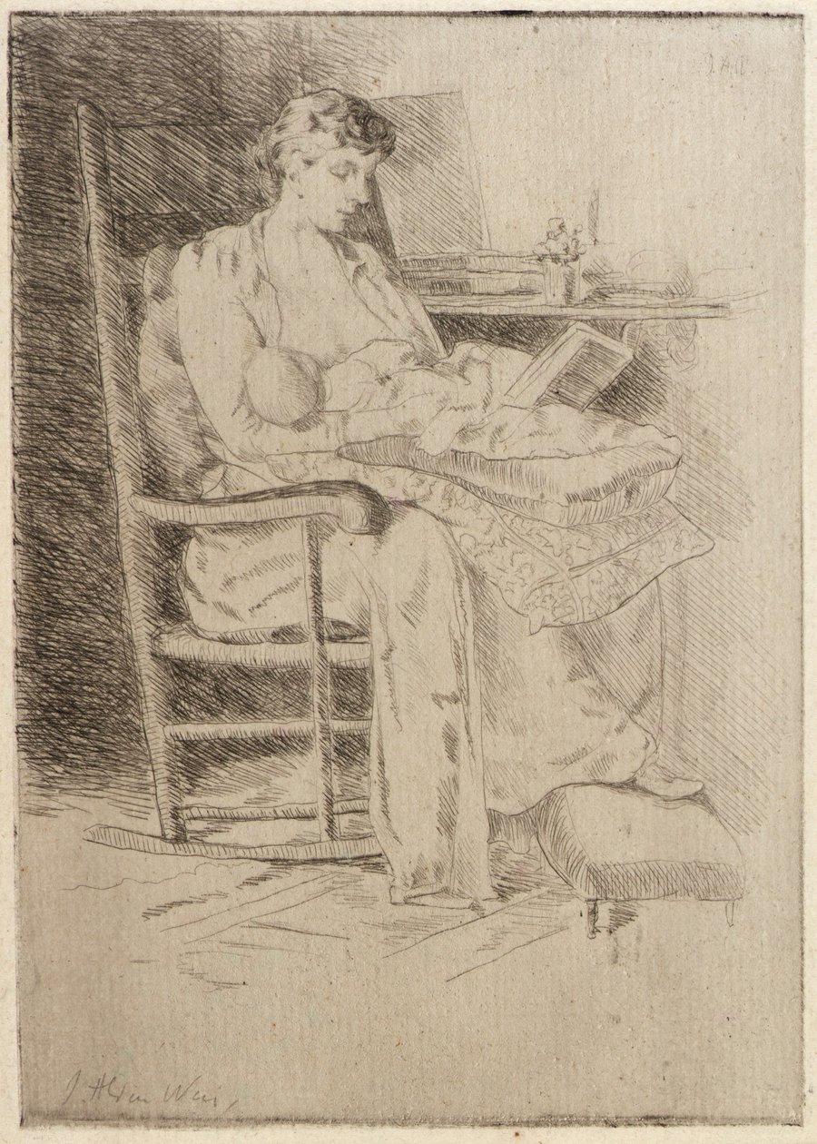  by J. Alden Weir