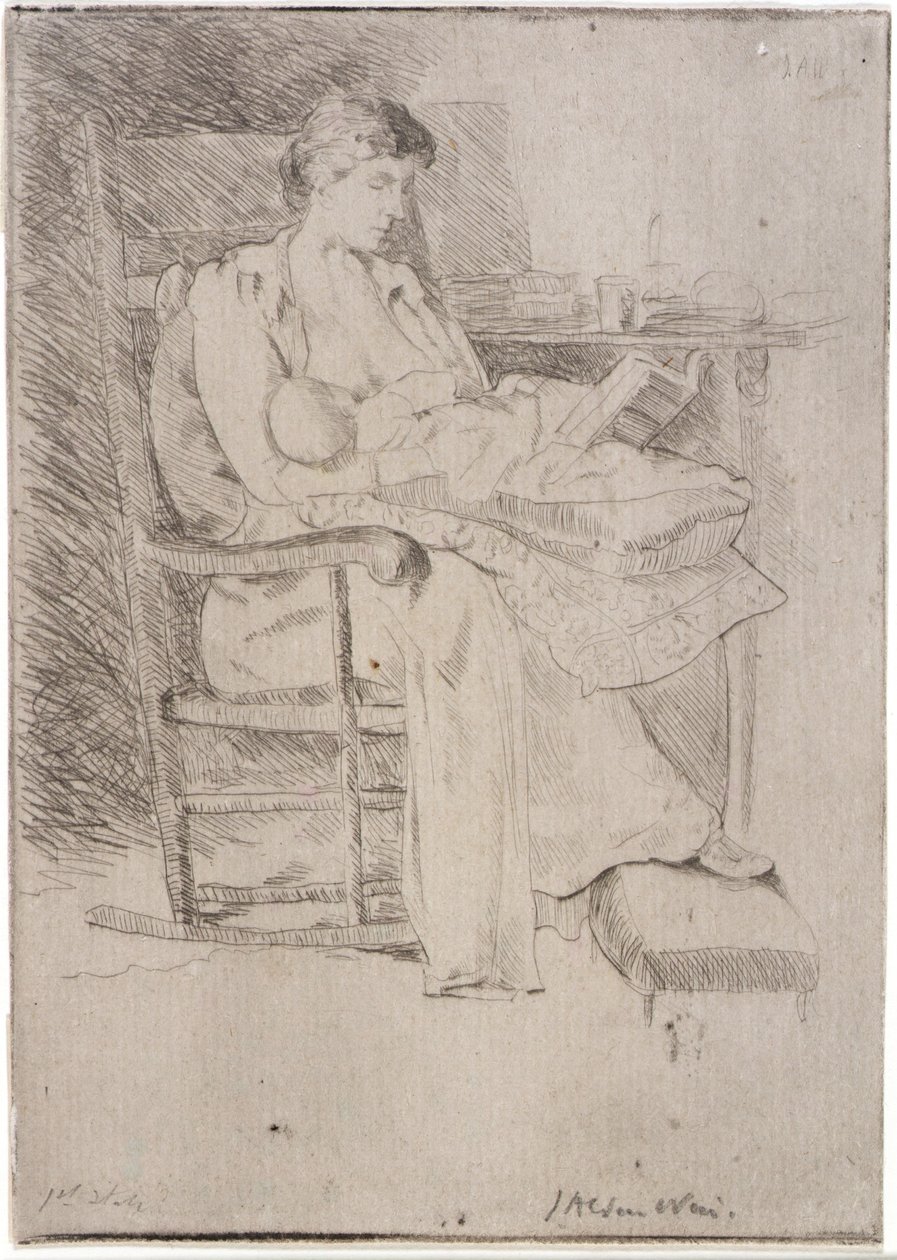  by J. Alden Weir