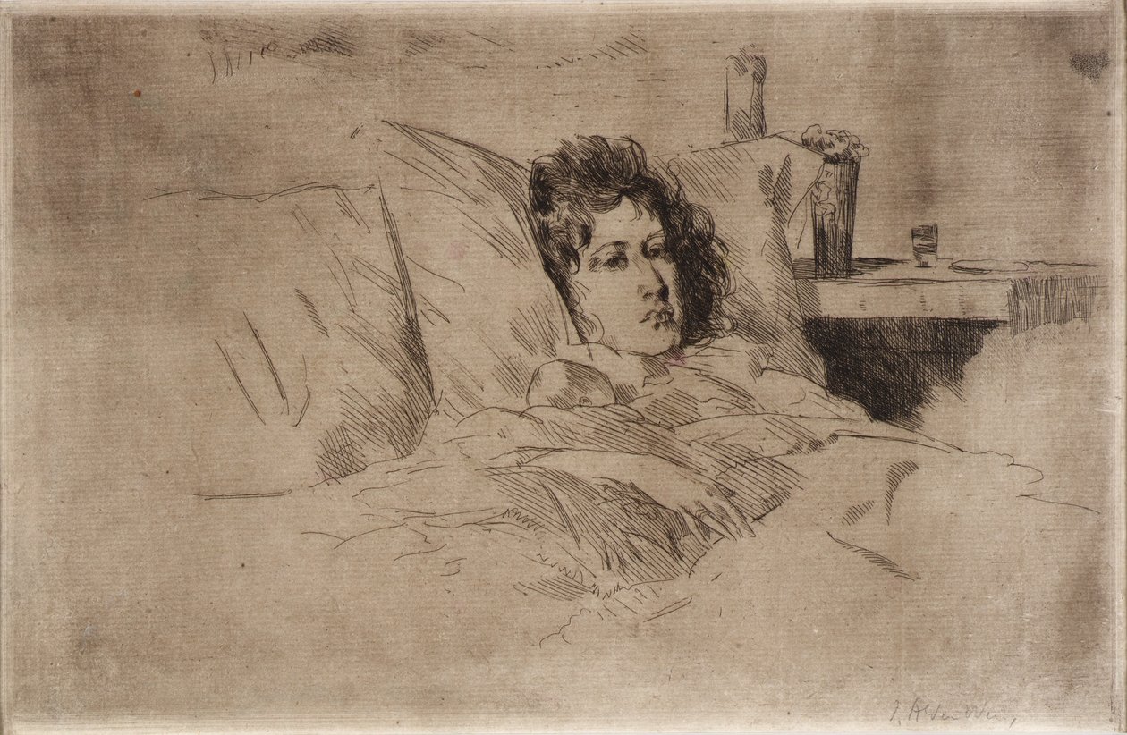  by J. Alden Weir