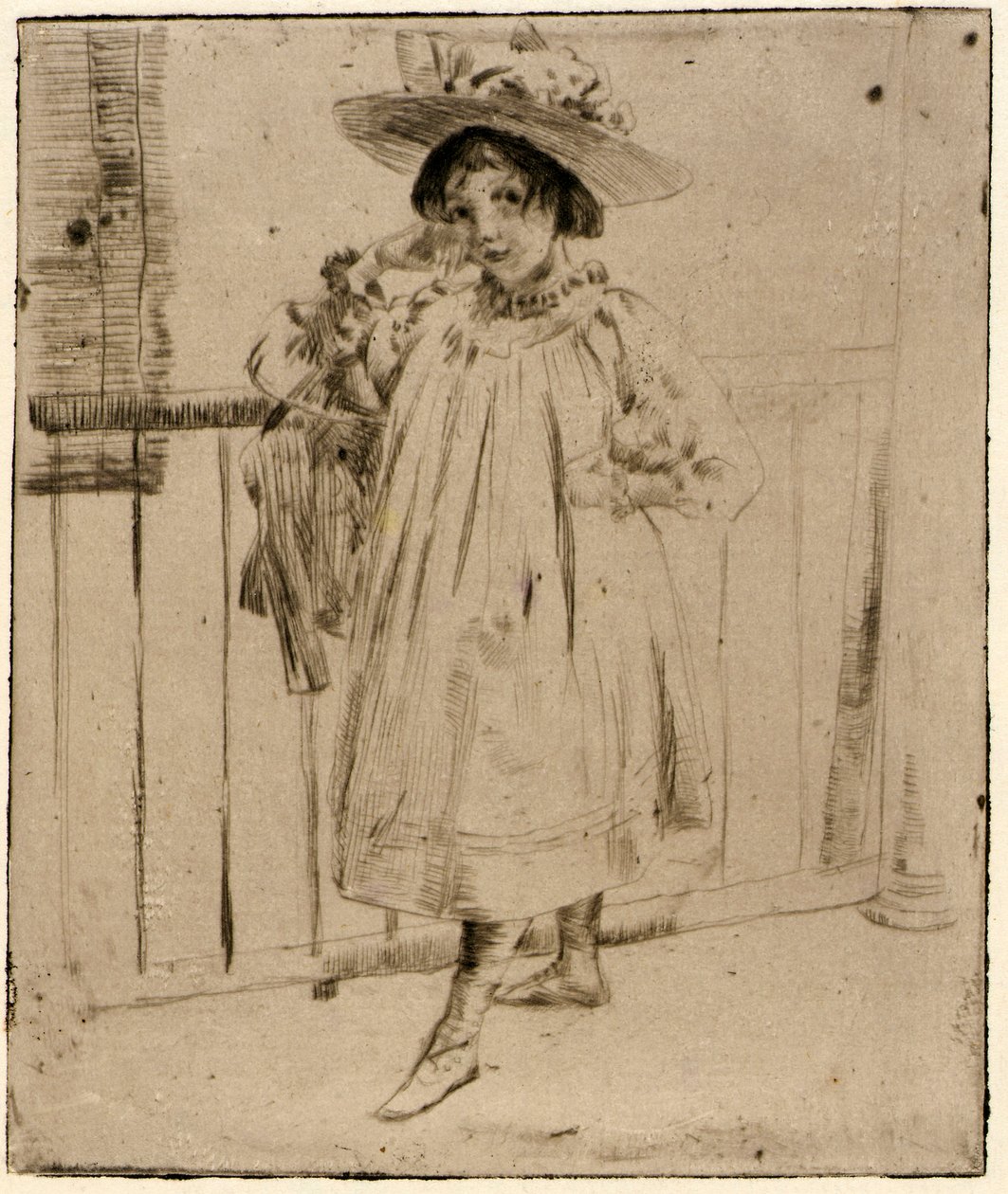  by J. Alden Weir