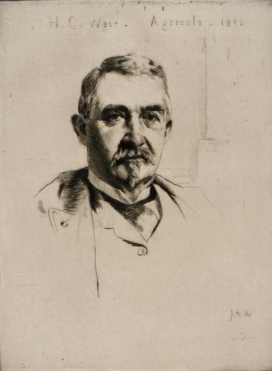  by J. Alden Weir