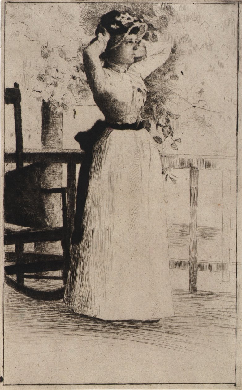  by J. Alden Weir