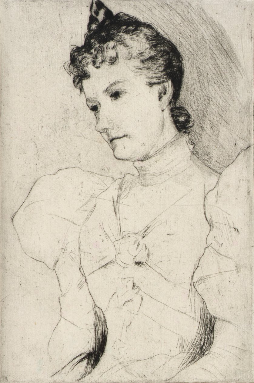  by J. Alden Weir