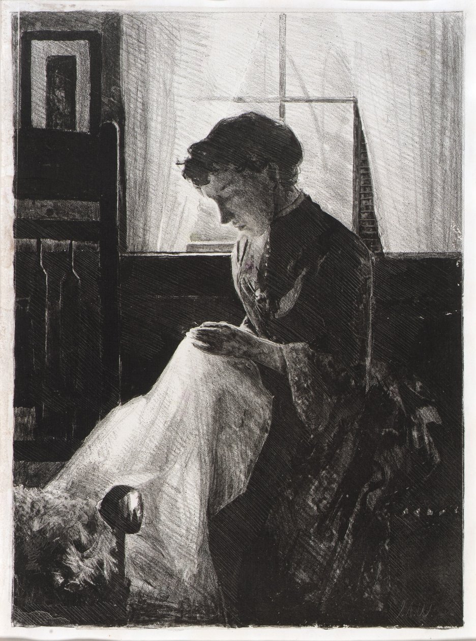  by J. Alden Weir