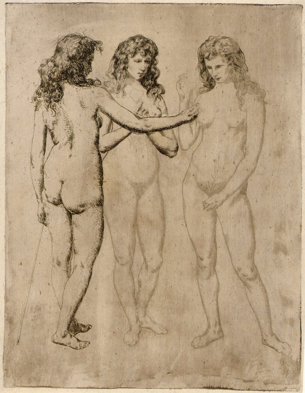 Samimiyet, Saflık, Bağlılık by J. Alden Weir