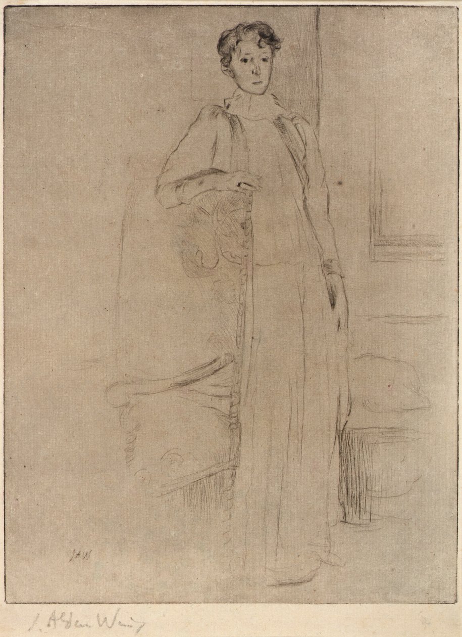  by J. Alden Weir