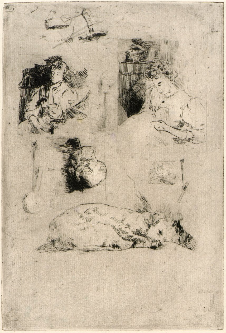  by J. Alden Weir