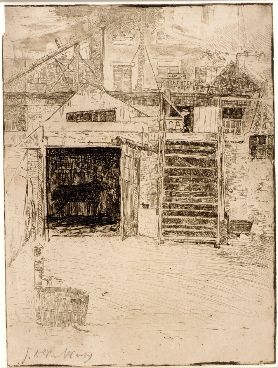  by J. Alden Weir