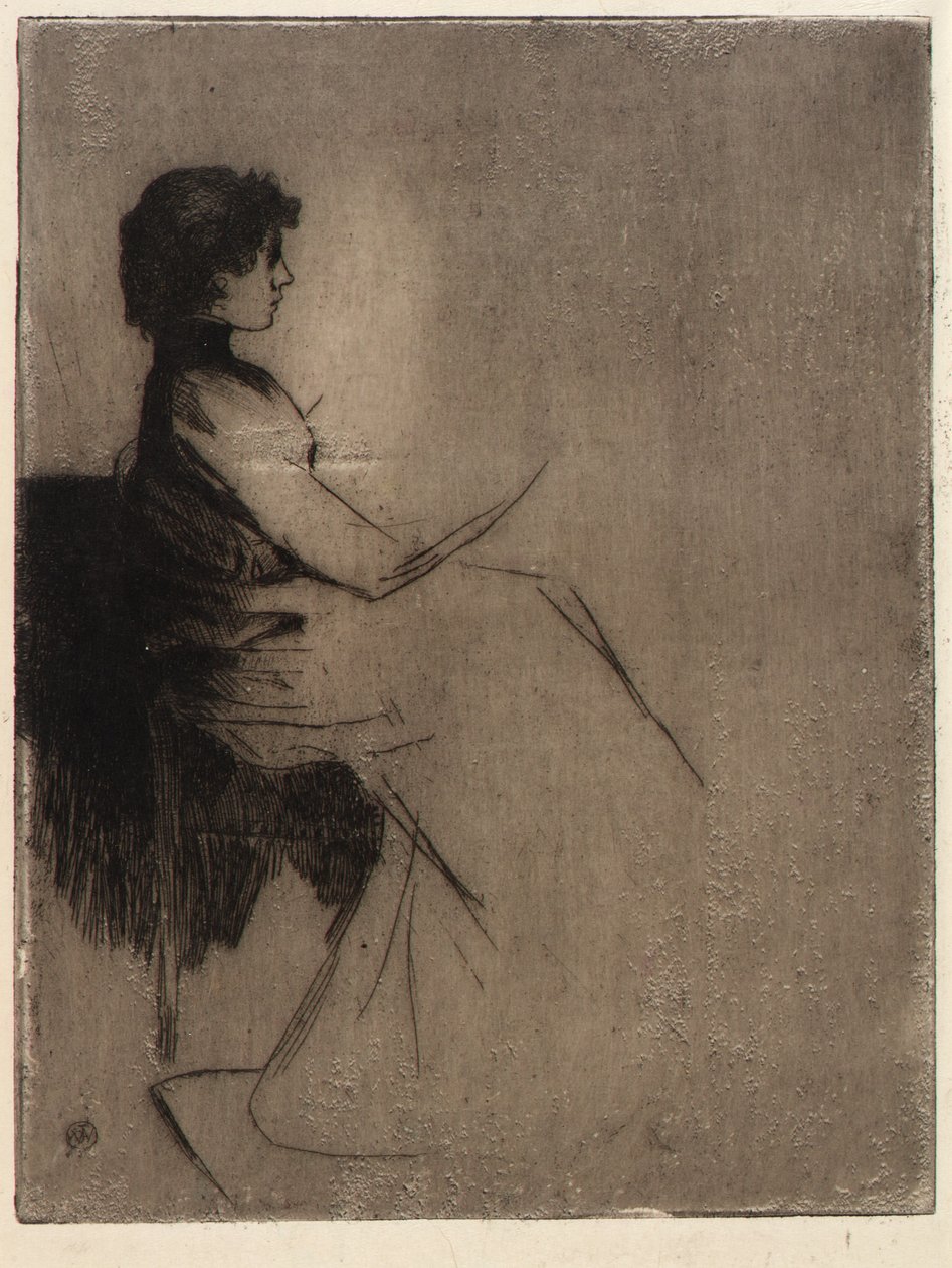  by J. Alden Weir