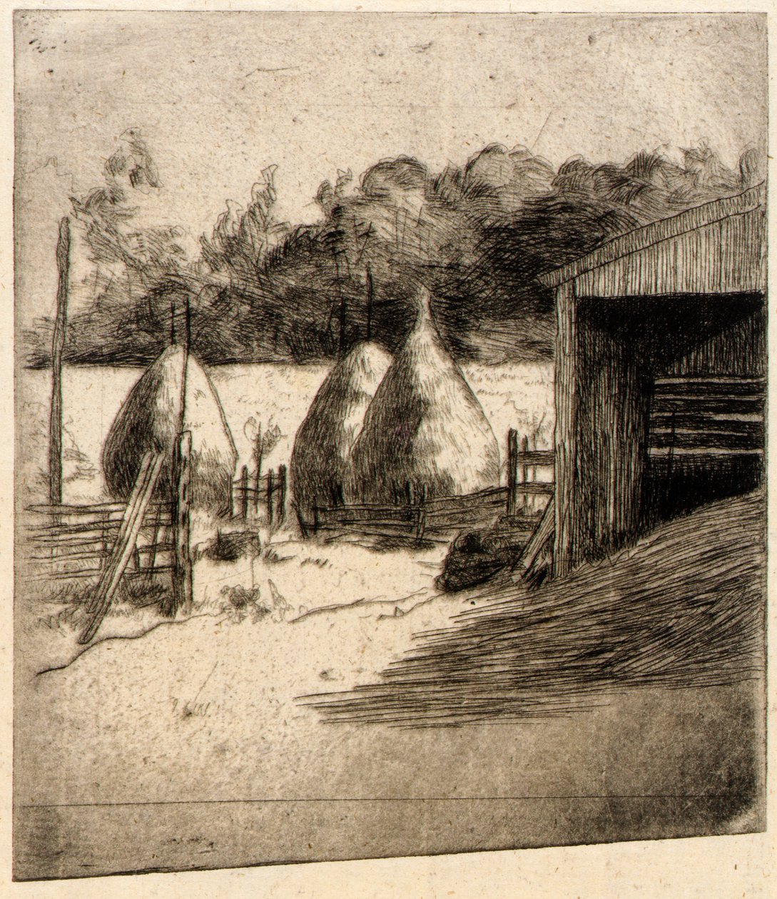  by J. Alden Weir