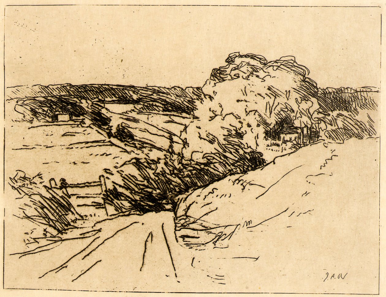  by J. Alden Weir