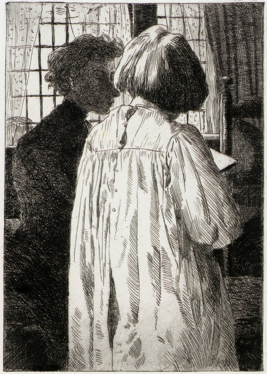  by J. Alden Weir