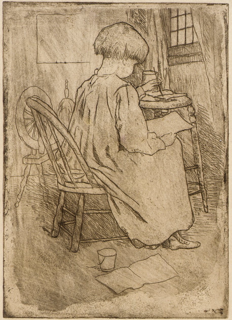  by J. Alden Weir