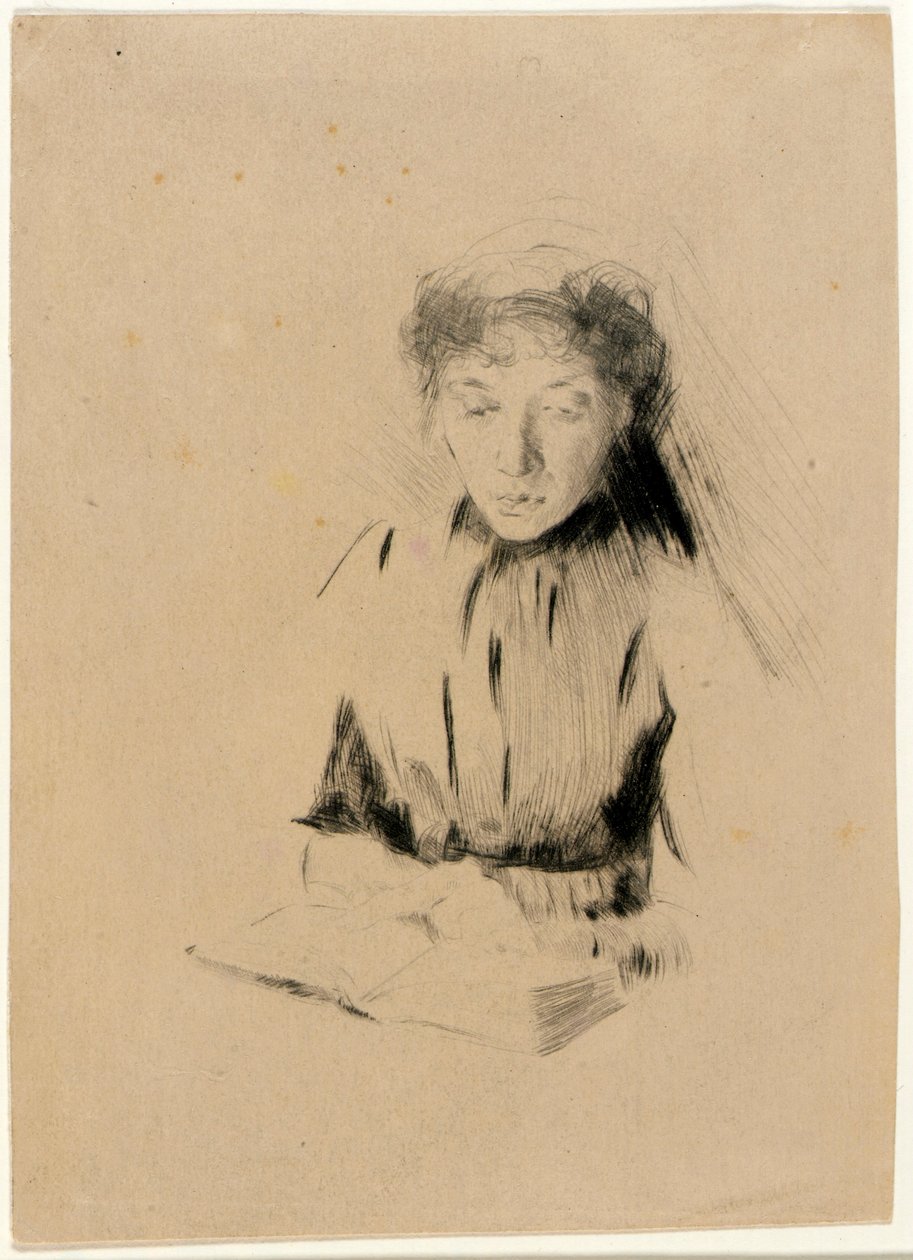  by J. Alden Weir
