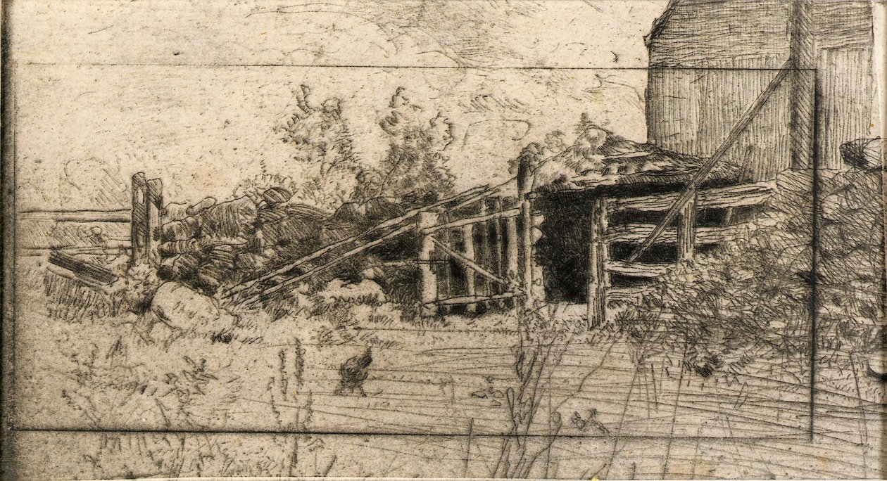  by J. Alden Weir