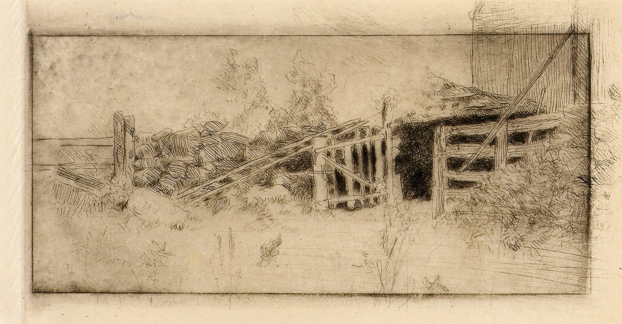  by J. Alden Weir