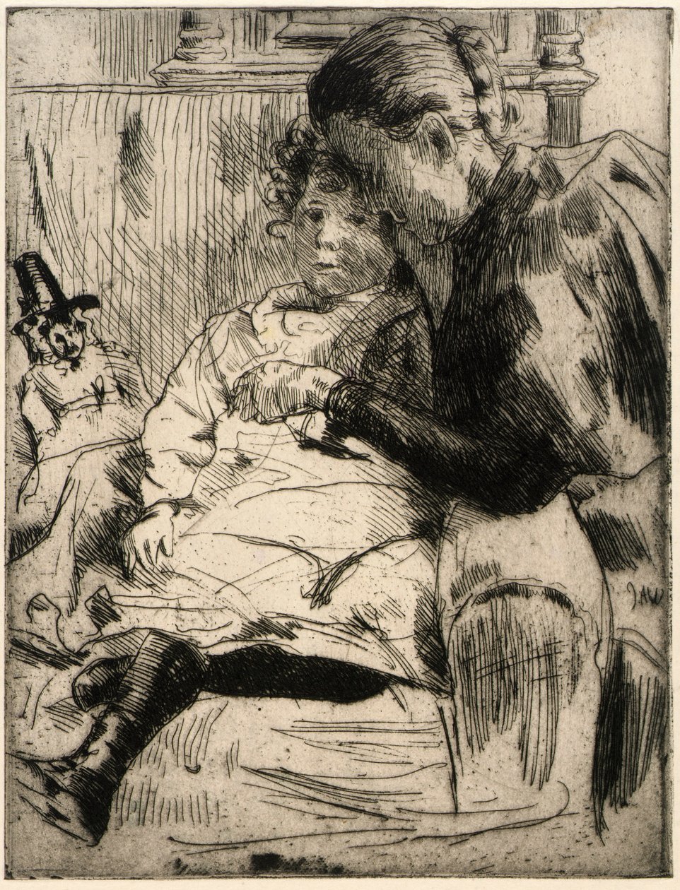  by J. Alden Weir