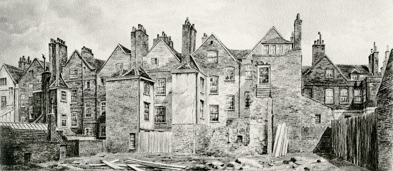 Bartletts Binaları, 1890 by J. Appleton