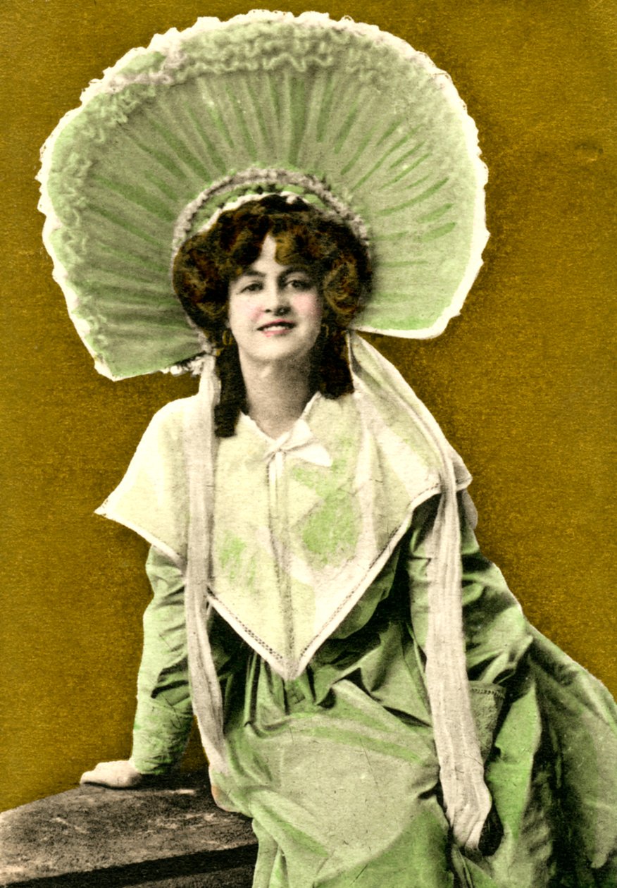 Marie Studholme 1875-1930, İngiliz aktris, 20. yüzyılın başlarında. by J Beagles and Co.