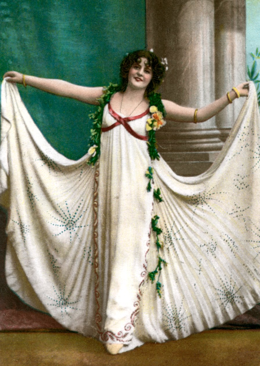 Marie Studholme 1875-1930, İngiliz aktris, 20. yüzyılın başlarında. by J. Beagles and Co.