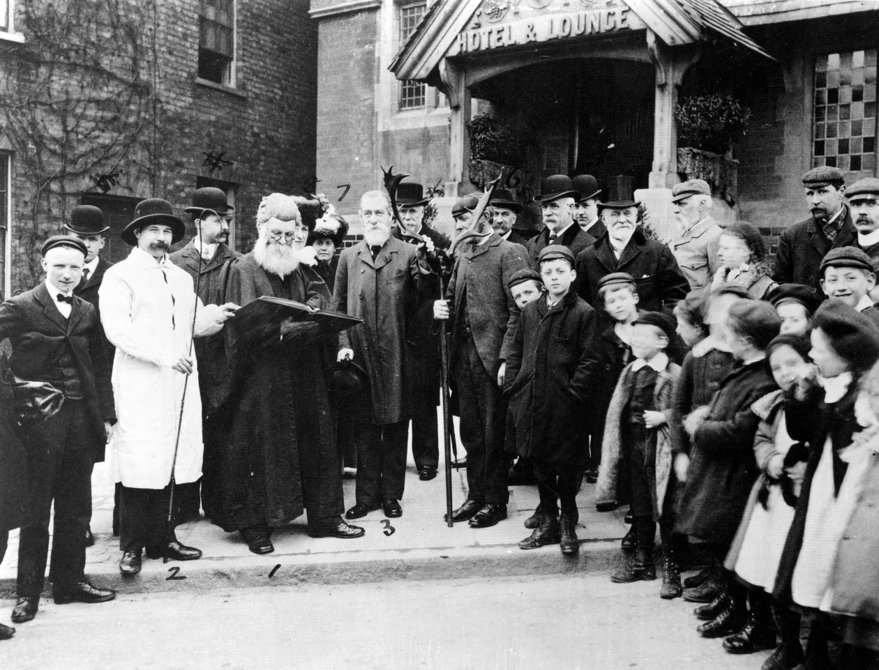 28 Mart 1906, Highgate