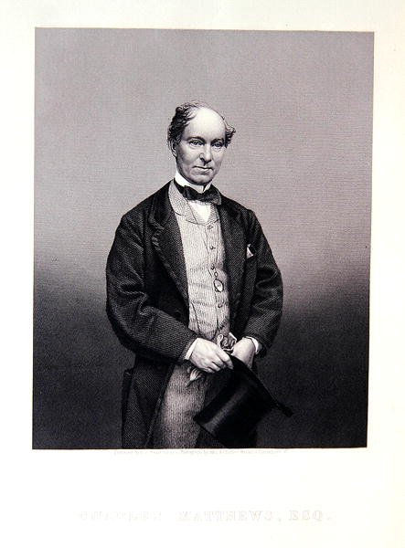 Charles Matthews, 
