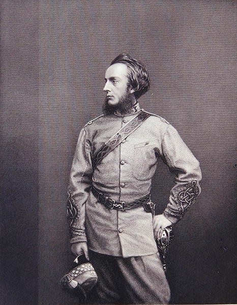 Lord Elcho, M.P., 