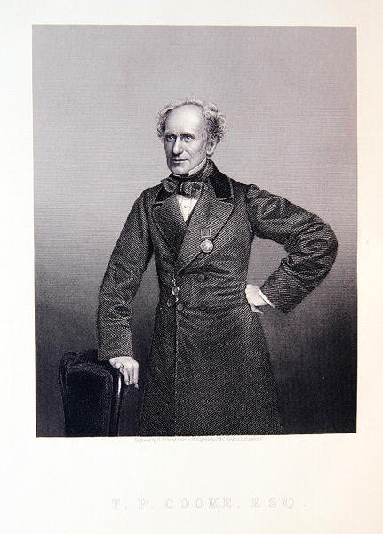 Thomas Potter Cooke, 