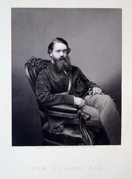 Tom Taylor, 