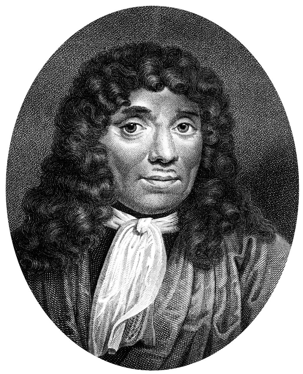 Antoni van Leeuwenhoek, Hollandalı mikroskopi öncüsü, 1813. by J. Chapman